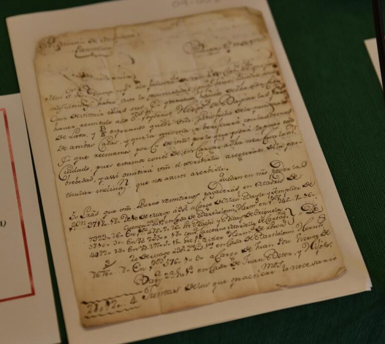 Recuperan cartas de Felipe III y Felipe IV robadas por un coleccionista