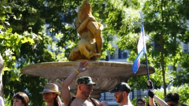 Las mejores imágenes de la marcha del Orgullo Gay