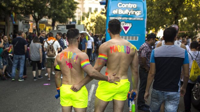 El Observatorio contra la LGTBfobia registra este año 123 incidentes de odio en Madrid