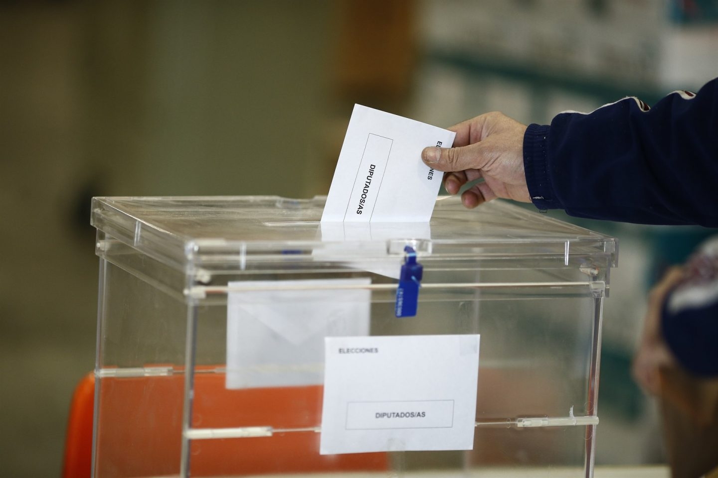 La Guardia Urbana vigila que Barcelona no use las urnas del Estado para el referéndum