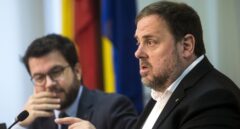 ERC descarta a Junqueras y avalará a Aragonès como candidato a la Generalitat el sábado