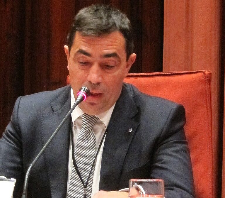 El director de los Mossos: "La misión de las policías es garantizar derechos, no impedir su ejercicio"