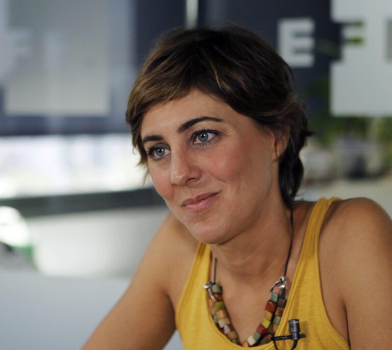 La portavoz de Podemos en Madrid ve un "error" proponer ahora a Errejón como candidato