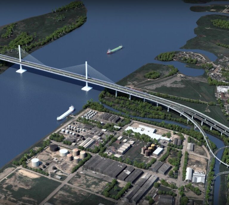 Colombia construye puentes hacia su futuro