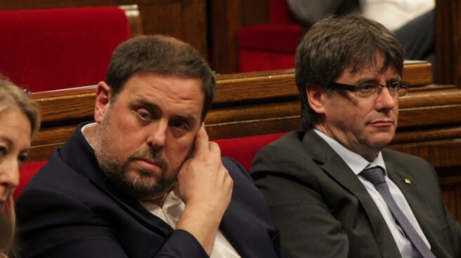 Junqueras asume la compra de urnas para el referéndum