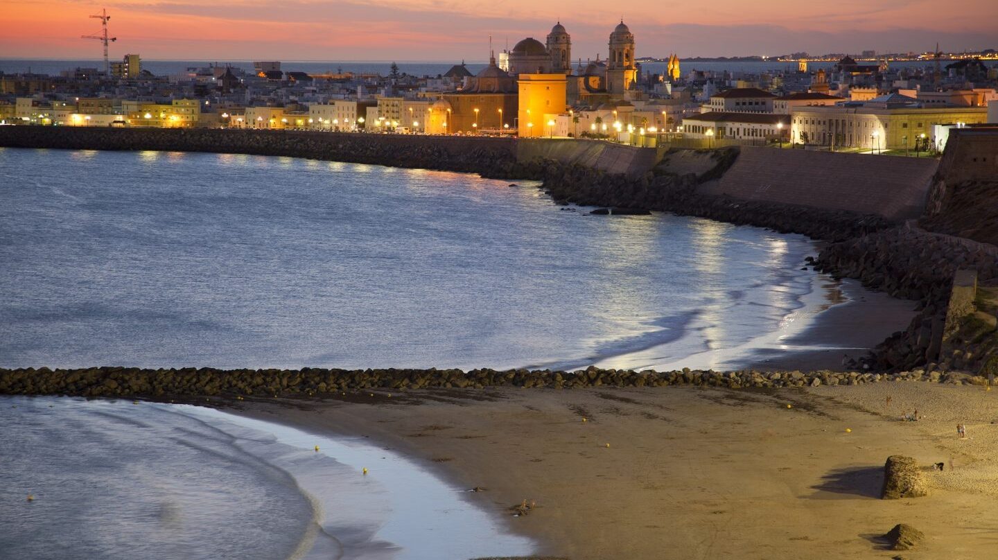 Un verano en... Cádiz