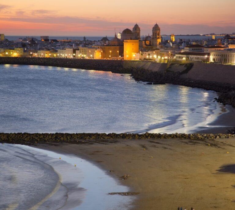 Un verano en... Cádiz