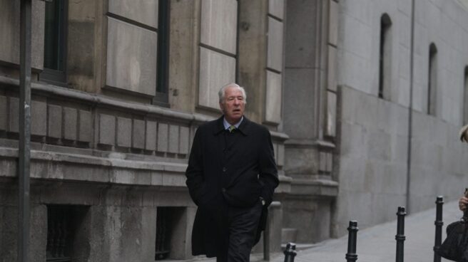El ex secretario general del PP de Madrid Ricardo Romero de Tejada.