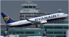 Ryanair refuerza su liderazgo en España creciendo el doble que sus grandes rivales