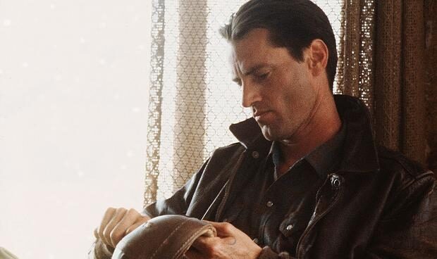 samhepard en Elegidos para la gloria Sam Shepard