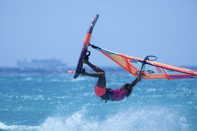 Sarah Quita Offringa de la Isla de Aruba