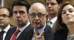 El entorno de Montoro cree que Soria "debe estar acorralado por algún tema raro"