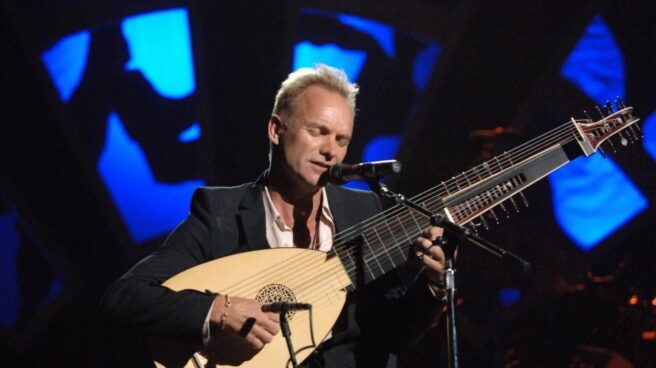 Sting aterriza en el Real