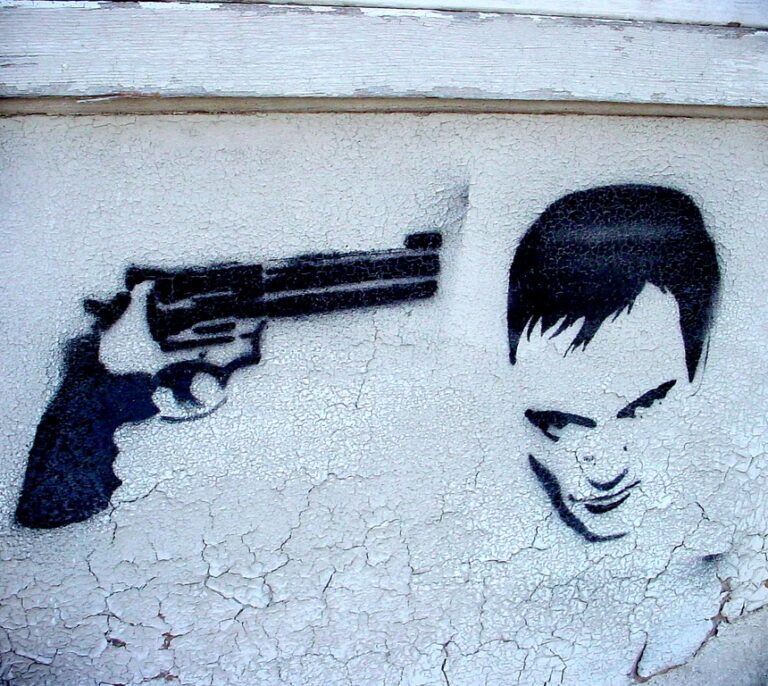 Violencia y muerte en las películas de Tarantino