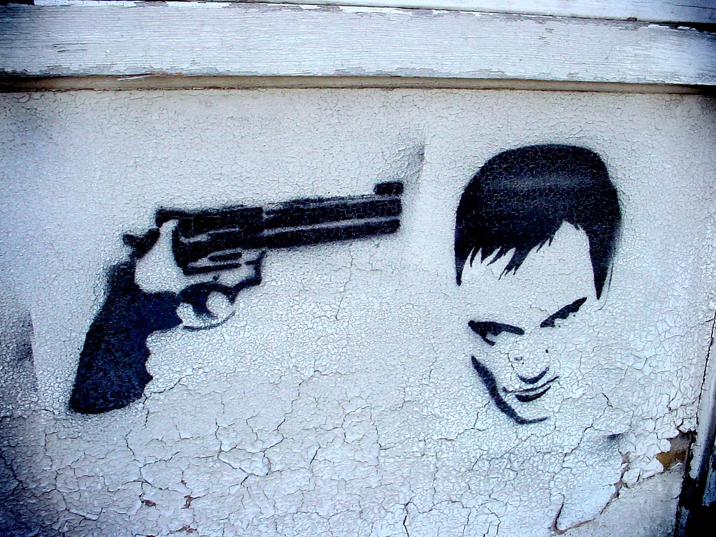 Violencia y muerte en las películas de Tarantino