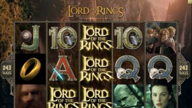 Las tragaperras, la última batalla judicial por el legado de Tolkien