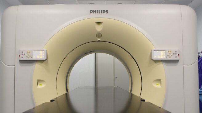 tomografia-detectar-parkinson-sin-sintomas La investigación, publicada en 'The Lancet Neurology', ha sido realizada por equipos del Hospital Clínic de Barcelona y del Hospital de Aarhus (Dinamarca).