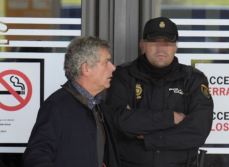La Fiscalía pide prisión para Villar y su hijo por lucrarse con la Federación de Fútbol