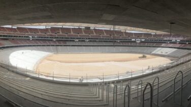 La cuenta atrás del Wanda Metropolitano