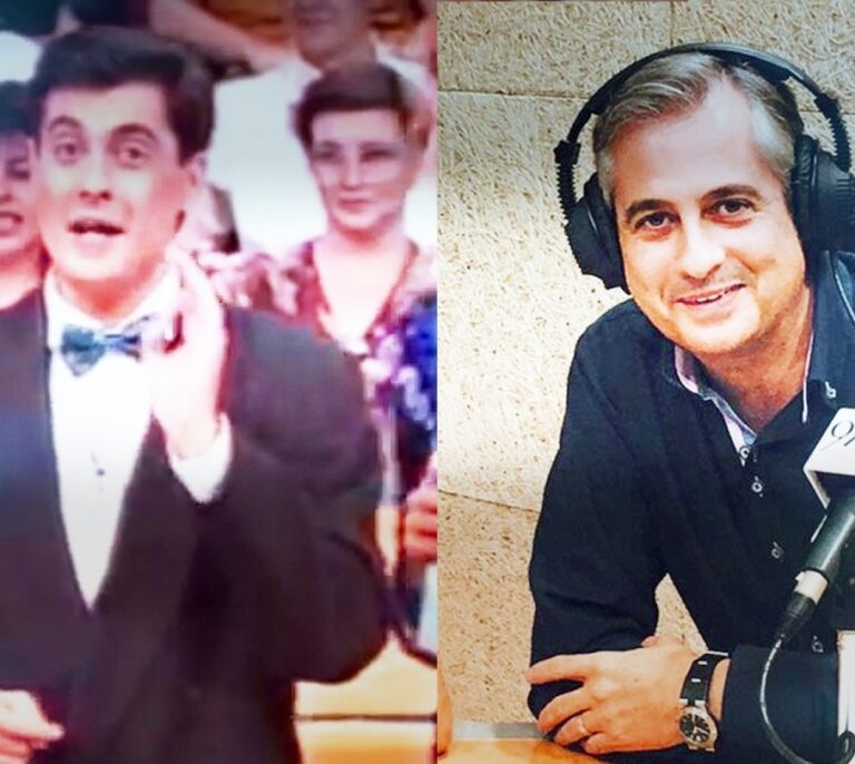 Ximo Rovira o cómo sobrevivir a Canal 9