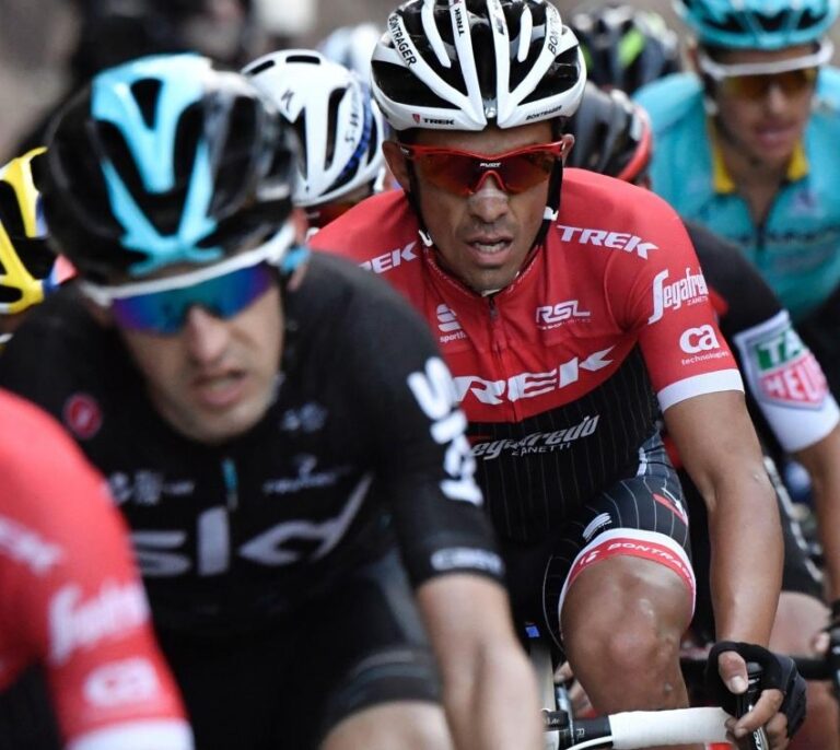 Alberto Contador anuncia su retirada tras la Vuelta a España