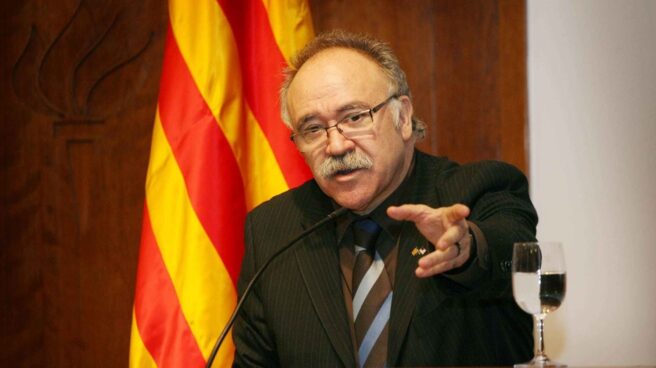 El ex dirigente de ERC, Josep-Lluís Carod Rovira.