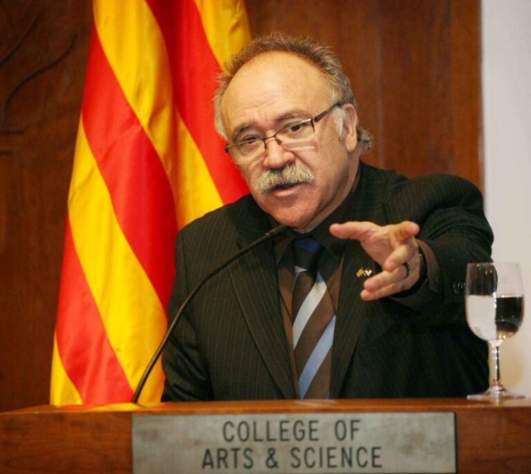 170 personalidades catalanas piden un referéndum pactado, derogar el 155 y la amnistía