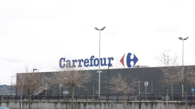 Local de Carrefour.