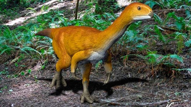 Un estudio identifica al 'Chilesaurus' como el 'eslabón perdido' de los dinosaurios Un estudio identifica al 'Chilesaurus' como el 'eslabón perdido' de los dinosaurios