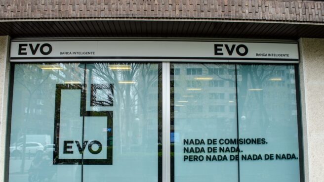Evobanco Las nuevas comisiones de las tarjetas de Evo Banco generan malestar entre sus clientes.