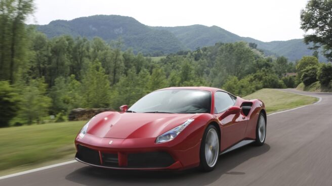 Ferrari fabricará su primer coche utilitario para disparar sus ventas
