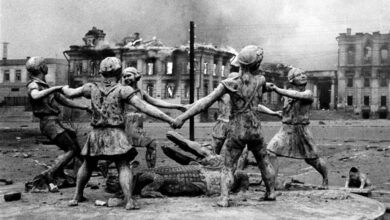 Stalingrado, puerta al infierno