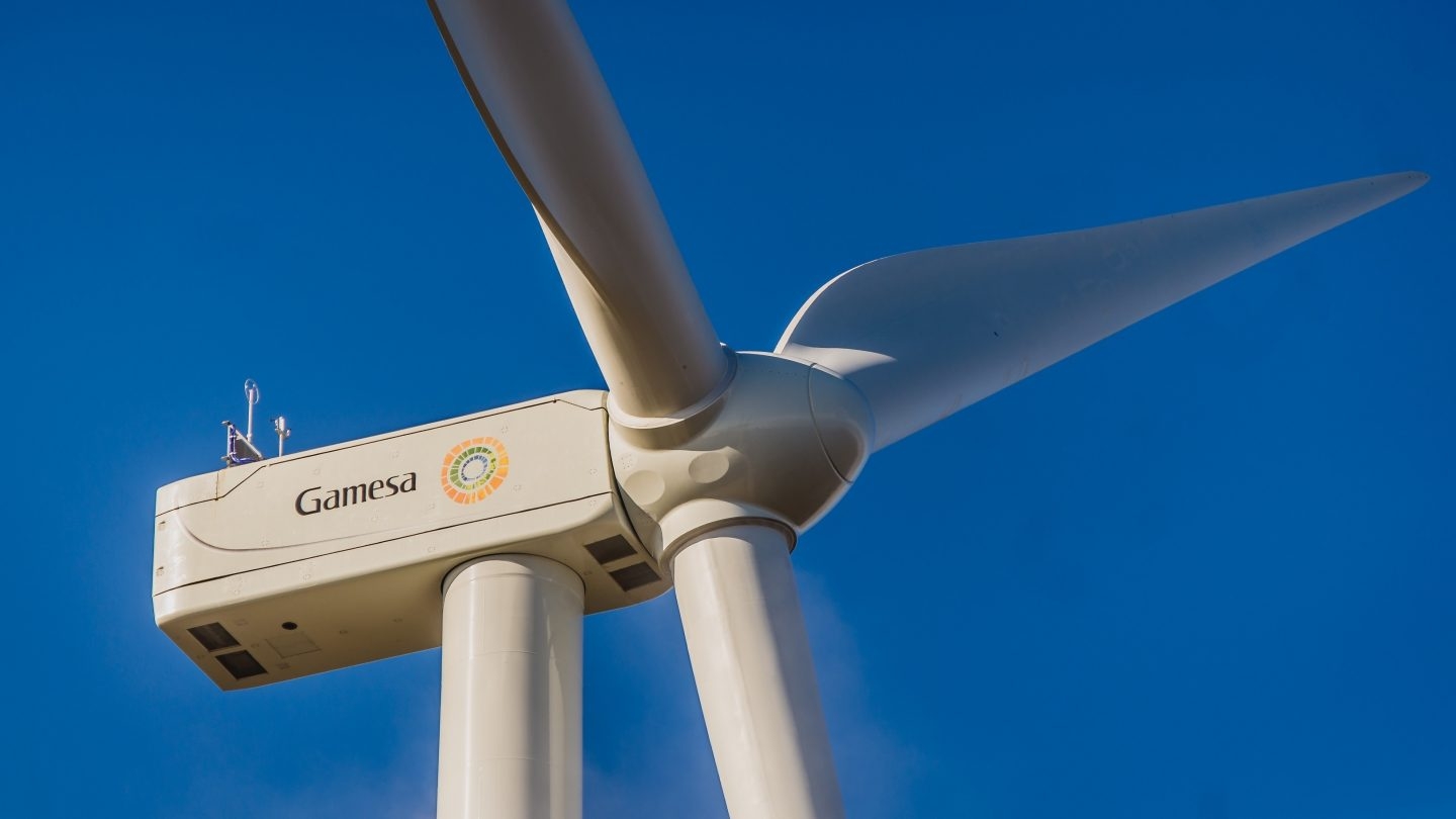 Gamesa se hunde en bolsa tras sus resultados.