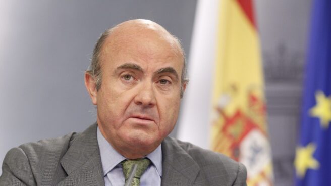 Guindos2 El desafío catalán no golpeará a la economía española según Fitch