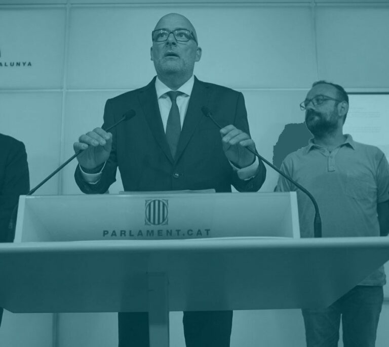 Llegados al punto de ebullición, urge apagar ya el fuego