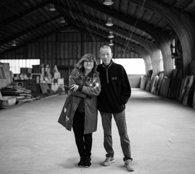 Isabel Coixet documenta el trabajo de Cai Guo-Qiang para el Prado
