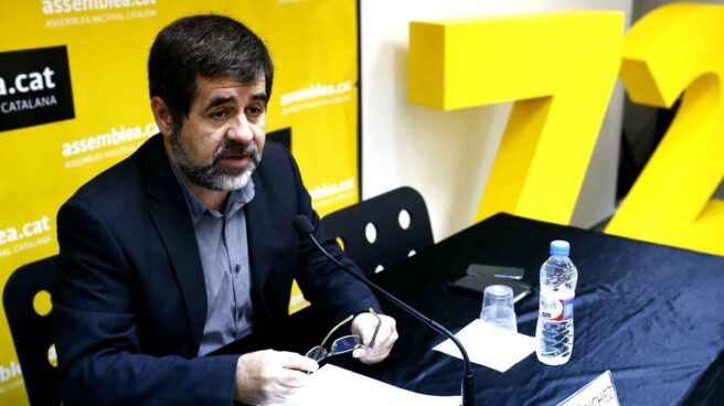 Comienzan las recusaciones del 'procés': Jordi Sánchez pide apartar a un juez del TS
