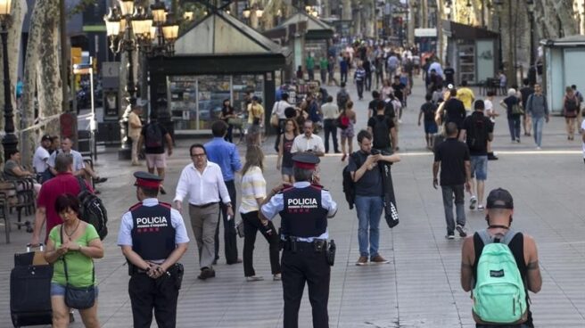 Seis detenidos en Francia por su vinculación con el atentado terrorista de Barcelona