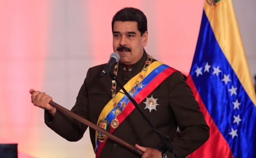 El presidente de Estados Unidos, Donald Trump, aprueba nuevas sanciones contra la "dictadura" de Nicolás Maduro en Venezuela.
