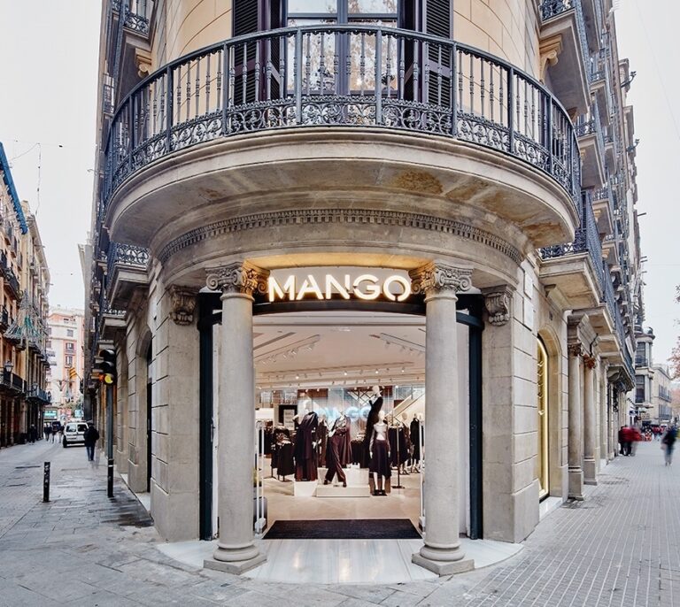 Mango entra en números rojos por primera vez al perder 61 millones de euros en 2016