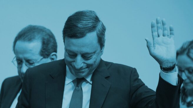 Mario_Draghi_Jackson_Hole Mario Draghi comparecerá a finales de agosto en Jackson Hole.