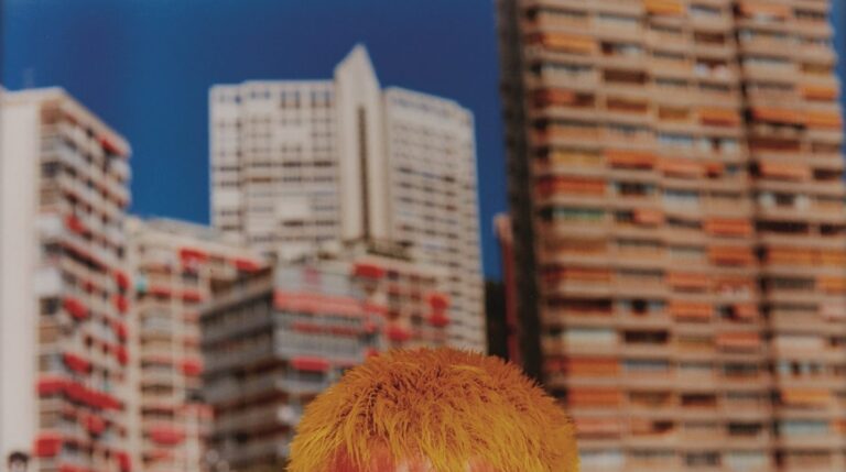 Martin Parr, Untitled, From the Benidorm Series, 1997 (i) (est. £1,500-2,000)
