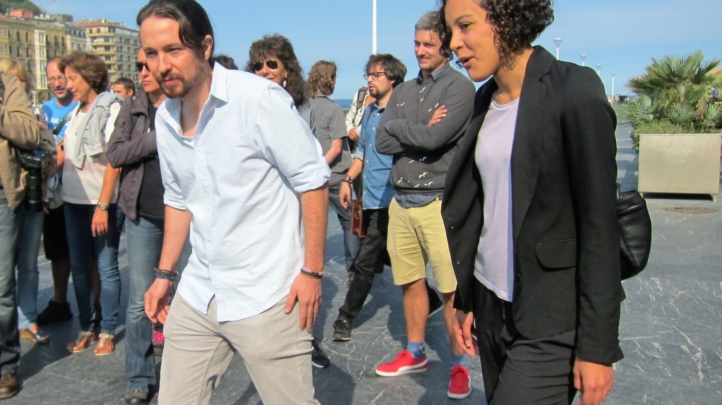 Nagua Alba y Pablo_iglesias.