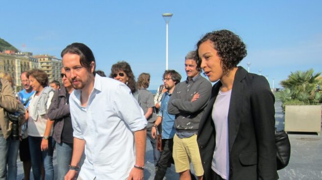 Nagua Alba y Pablo_iglesias. Nagua Alba y Pablo_iglesias.