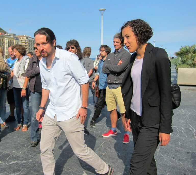 Podemos Euskadi, el último bastión del 'errejonismo', afronta su reconversión