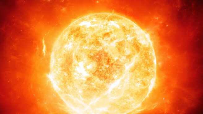 La NASA y la ESA descubren ondas de gravedad en el Sol. La NASA y la ESA descubren ondas de gravedad en el Sol.