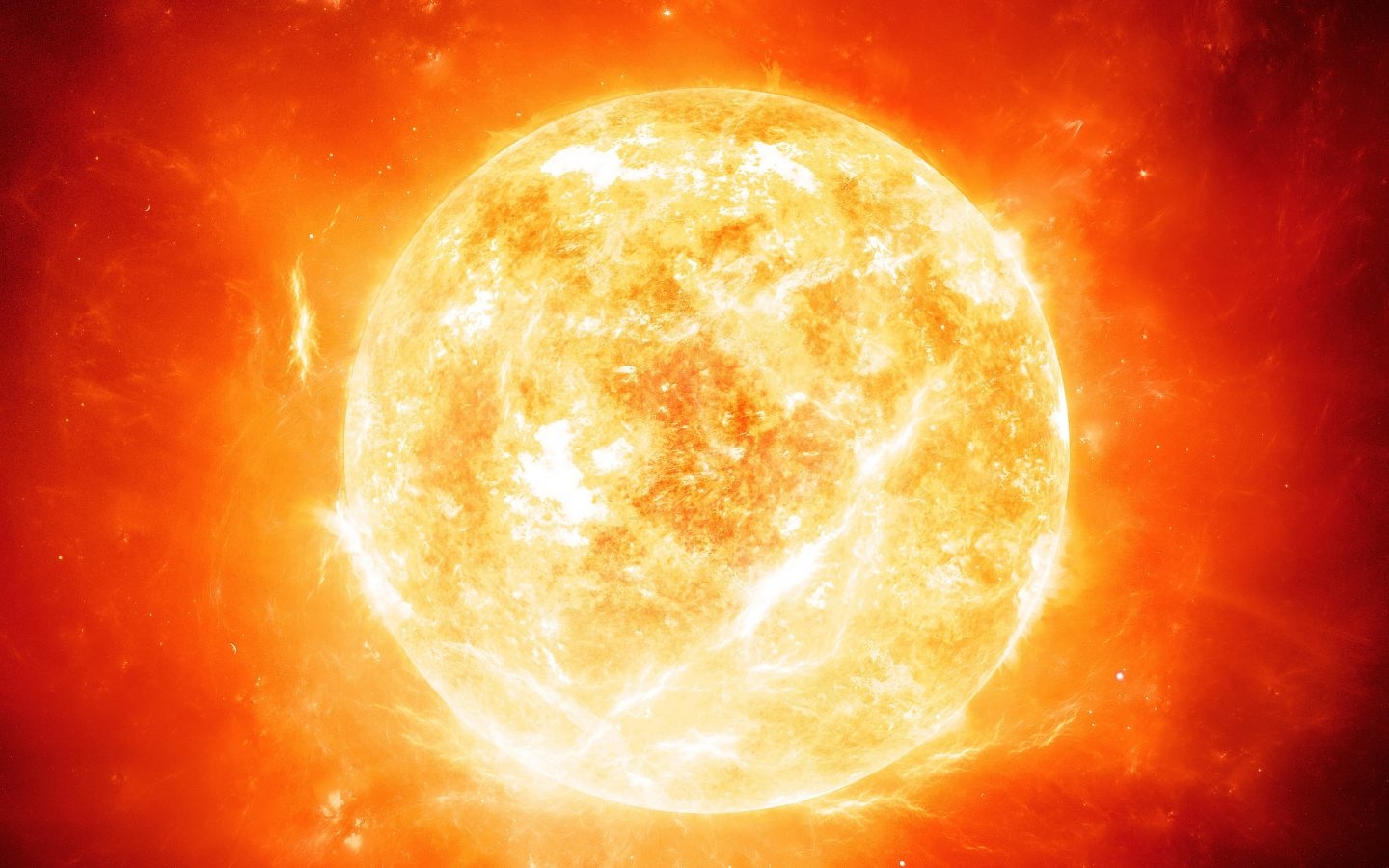 La NASA y la ESA descubren ondas de gravedad en el Sol.