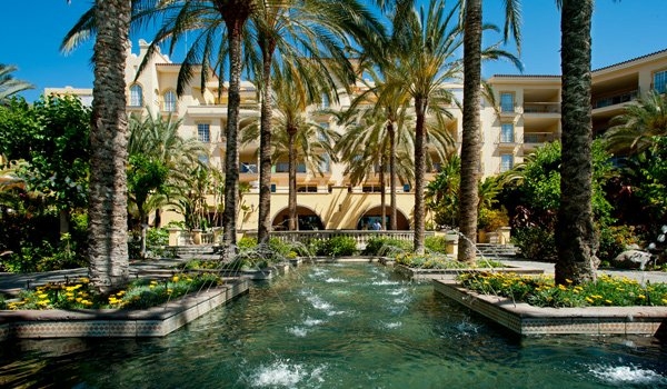 Palm Oasis, uno de los resorts de multipropiedad en Gran Canaria.