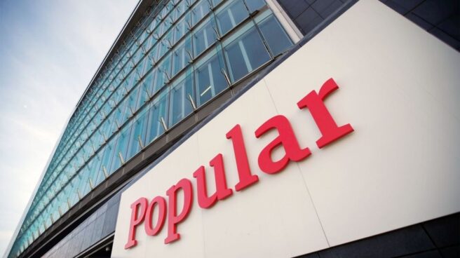 Popular perdió 1.342 millones desde que fue adquirido por Santander