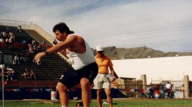 Randy Barnes, dopado por imitación